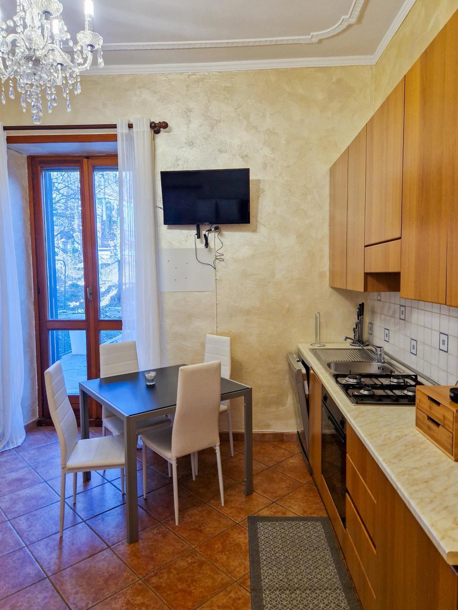 Bardonecchia Studio Apartment - Frejus Palace Exterior foto