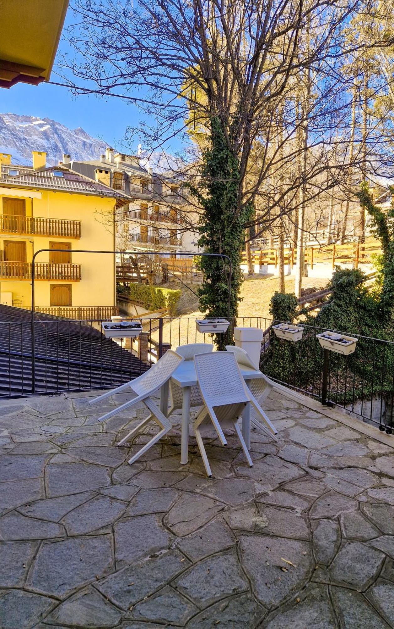 Bardonecchia Studio Apartment - Frejus Palace Exterior foto