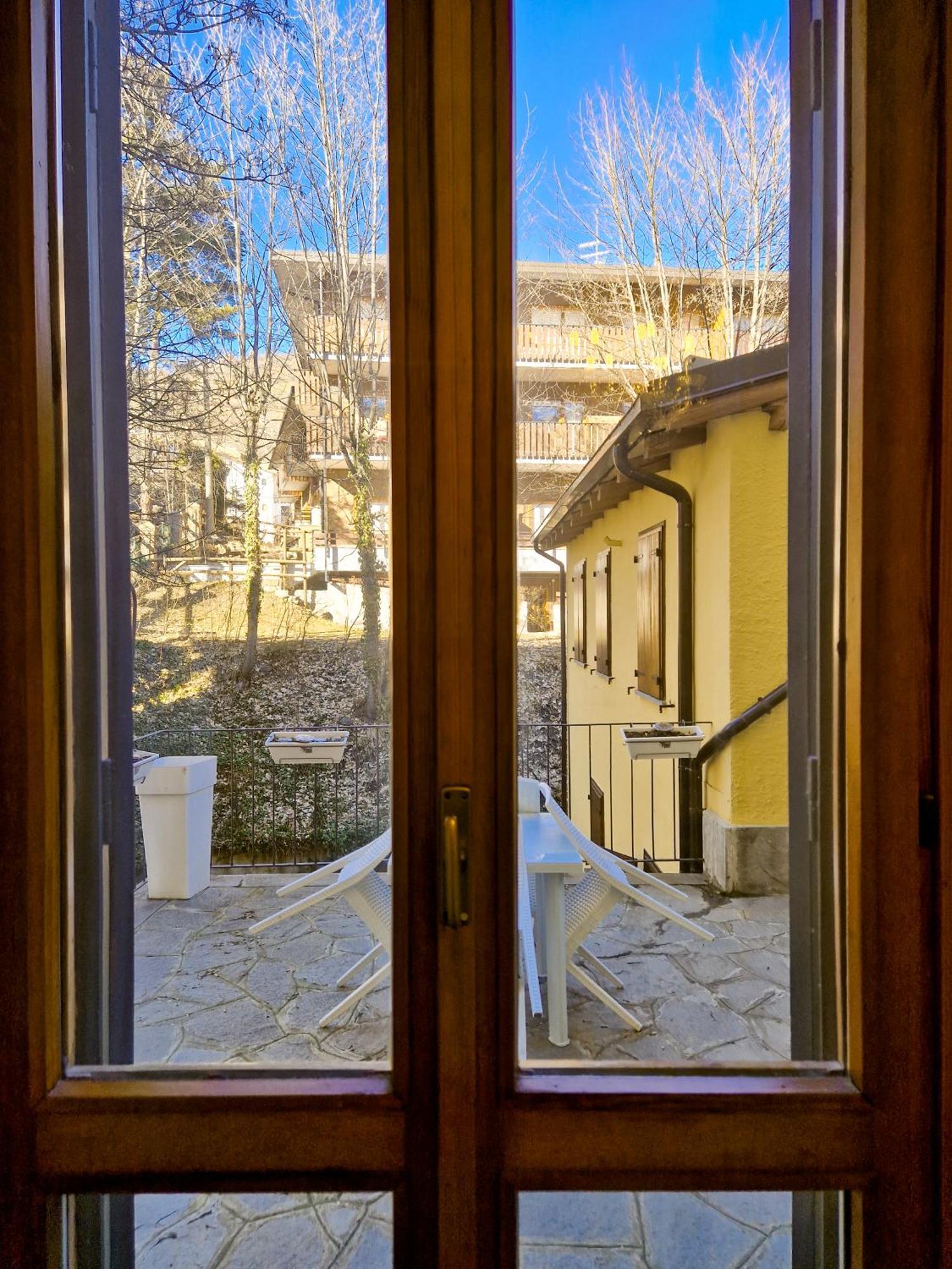 Bardonecchia Studio Apartment - Frejus Palace Exterior foto